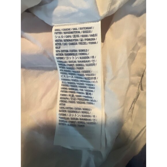 Abercrombie Kids Floral Ruffle Skirt L Blue W/ Pink‎ & Yellow - Picture 3 of 4